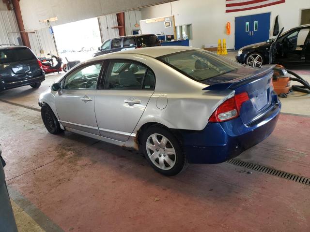 Photo 2 from auction – 2009 HONDA CIVIC LX with VIN 2HGFA15539H300076