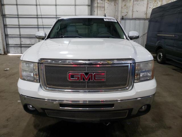 Photo 5 from auction – 2010 GMC SIERRA K15 with VIN 3GTRKWE30AG160996