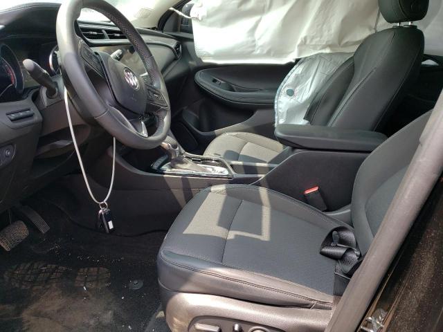 Photo 7 from auction – 2021 BUICK ENCORE GX with VIN KL4MMESL8MB164868