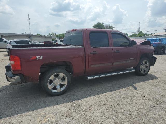 Photo 3 from auction – 2008 CHEVROLET SILVERADO with VIN 2GCEK13M181104212