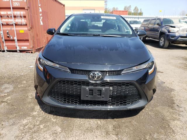 Photo 5 from auction – 2021 TOYOTA COROLLA LE with VIN 5YFBPMBE6MP246275