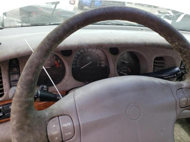 Photo 9 from auction – 2001 BUICK LESABRE LI with VIN 1G4HR54KX1U153752