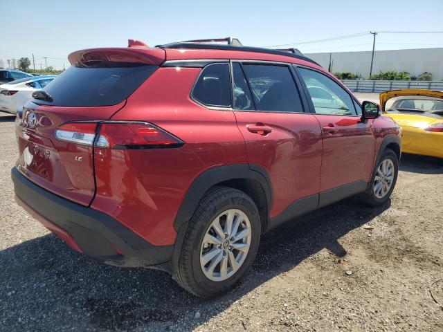 Photo 3 from auction – 2023 TOYOTA COROLLA CR with VIN 7MUCAAAG1PV048650