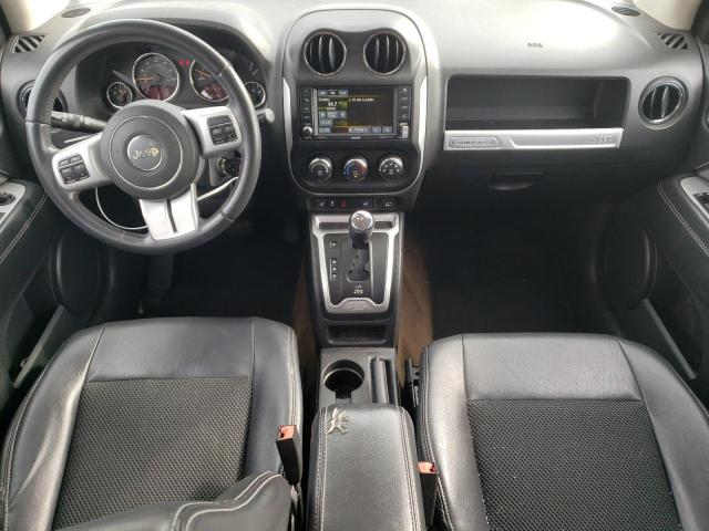 Photo 8 from auction – 2014 JEEP COMPASS LA with VIN 1C4NJCEA9ED619718