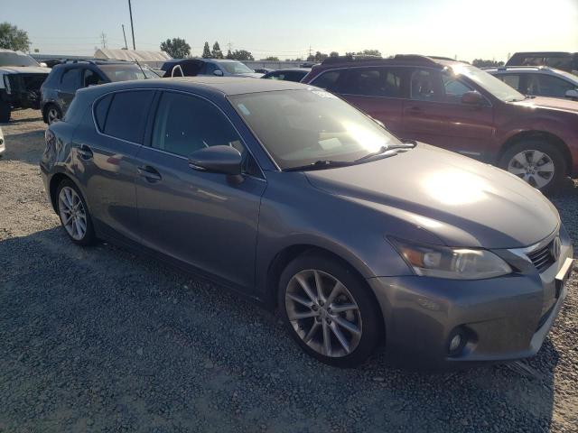 Photo 4 from auction – 2012 LEXUS CT 200 with VIN JTHKD5BH9C2085103