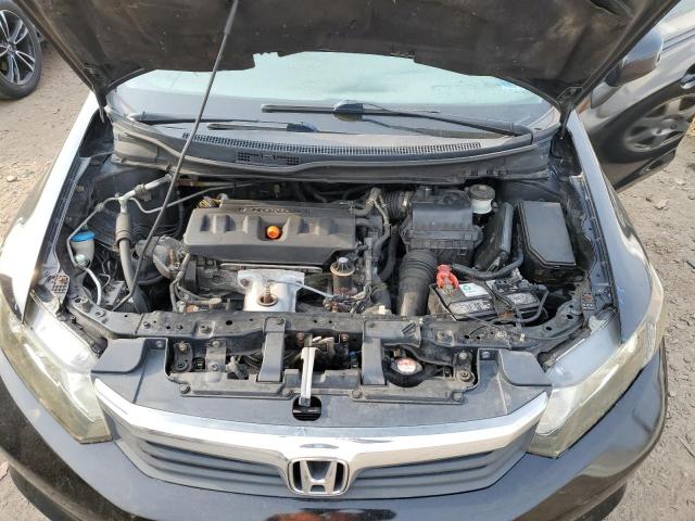 Photo 11 from auction – 2012 HONDA CIVIC LX with VIN 2HGFB2F50CH327499