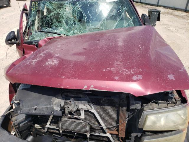 Photo 11 from auction – 2004 CHEVROLET SILVERADO with VIN 2GCEK13T841374183