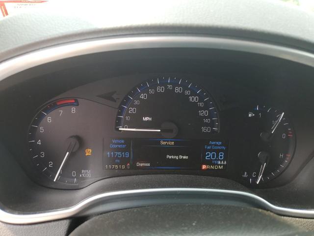Photo 9 from auction – 2016 CADILLAC SRX with VIN 3GYFNEE35GS521014