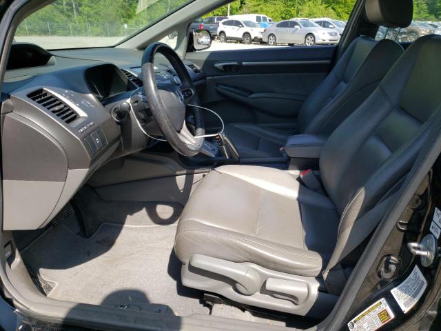 Photo 7 from auction – 2010 HONDA CIVIC EXL with VIN 2HGFA1F91AH509824