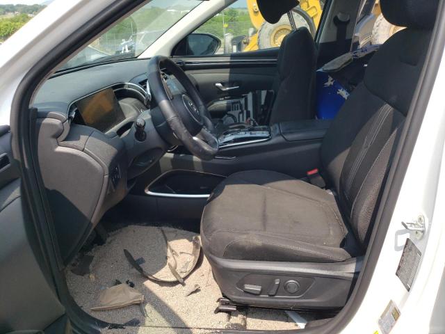 Photo 7 from auction – 2022 HYUNDAI TUCSON SEL with VIN KM8JFCA1XNU038150