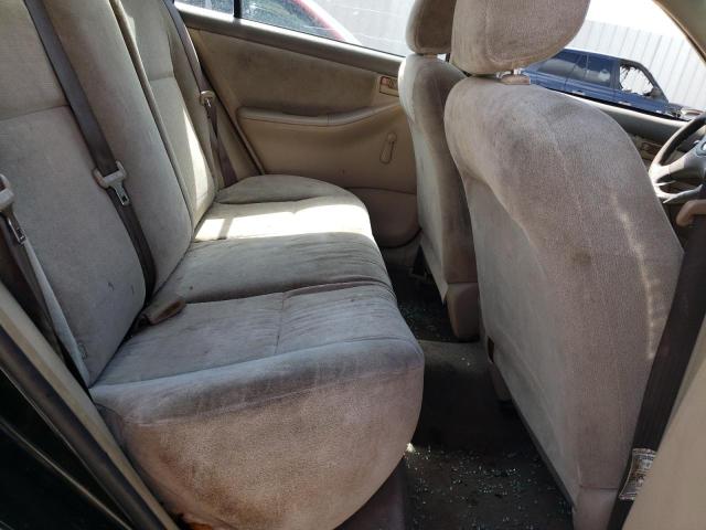 Photo 10 from auction – 2003 TOYOTA COROLLA CE with VIN JTDBR32E830043370