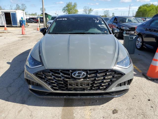 Photo 5 from auction – 2020 HYUNDAI SONATA SEL with VIN 5NPEJ4J20LH024963