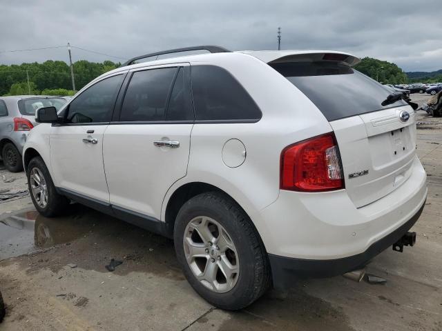 Photo 2 from auction – 2011 FORD EDGE SEL with VIN 2FMDK4JC9BBA80567