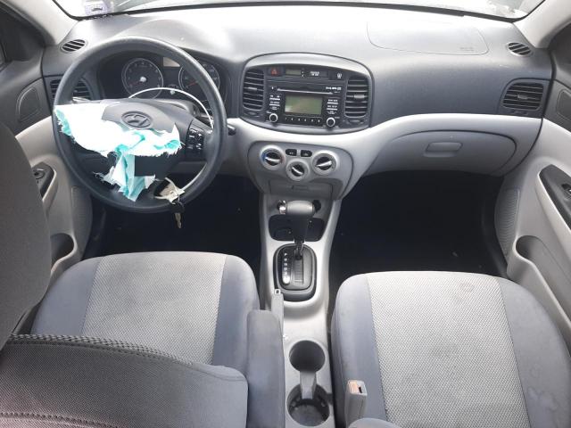 Photo 8 from auction – 2010 HYUNDAI ACCENT GLS with VIN KMHCN4AC3AU478479