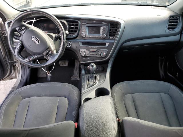 Photo 8 from auction – 2012 KIA OPTIMA HYB with VIN KNAGM4AD5C5022351