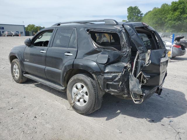 Photo 2 from auction – 2007 TOYOTA 4RUNNER SR with VIN JTEBU14R170118334