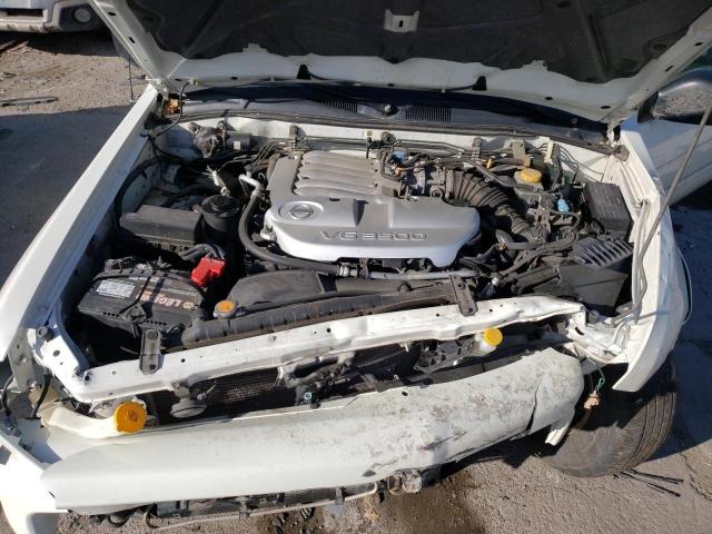 Photo 12 from auction – 2004 NISSAN PATHFINDER with VIN JN8DR09Y64W903762