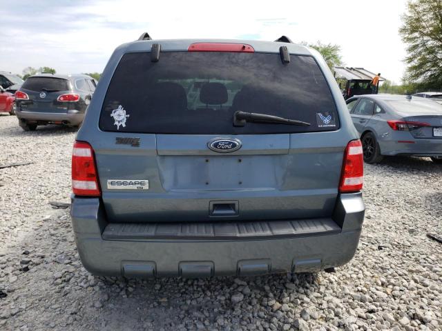 Photo 6 from auction – 2010 FORD ESCAPE XLT with VIN 1FMCU9D70AKB00484
