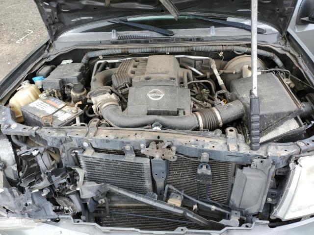 Photo 12 from auction – 2007 NISSAN PATHFINDER with VIN 5N1AR18WX7C634946