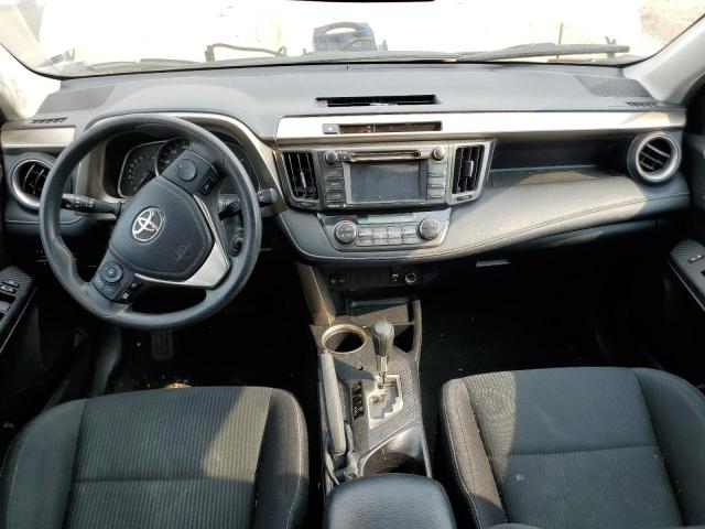 Photo 8 from auction – 2015 TOYOTA RAV4 XLE with VIN 2T3RFREV7FW332066