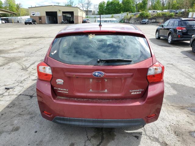 Photo 6 from auction – 2016 SUBARU IMPREZA with VIN JF1GPAA69G8245996