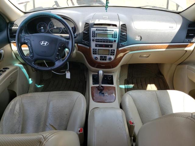 Photo 8 from auction – 2007 HYUNDAI SANTA FE S with VIN 5NMSH73E57H114331