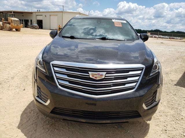 Photo 5 from auction – 2017 CADILLAC XT5 with VIN 1GYKNARS2HZ221010