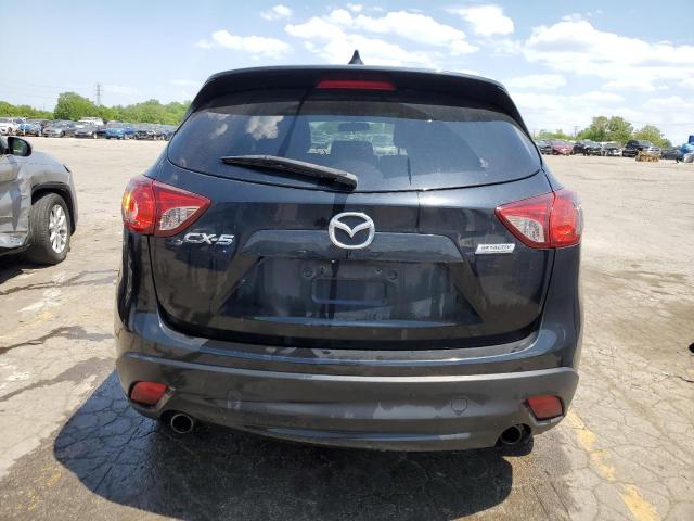Photo 6 from auction – 2014 MAZDA CX-5 TOURI with VIN JM3KE2CY0E0344496