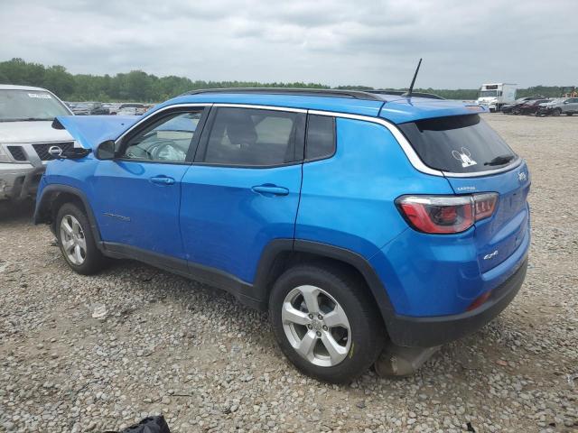 Photo 2 from auction – 2018 JEEP COMPASS LA with VIN 3C4NJDBB1JT423697