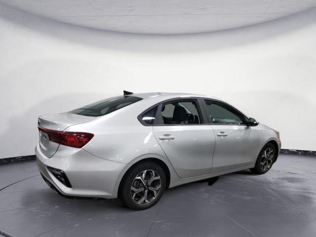 Photo 3 from auction – 2021 KIA FORTE FE with VIN 3KPF24AD3ME328832