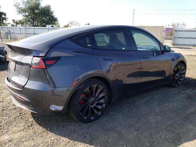 Photo 3 from auction – 2021 TESLA MODEL Y with VIN 5YJYGDEF6MF267329