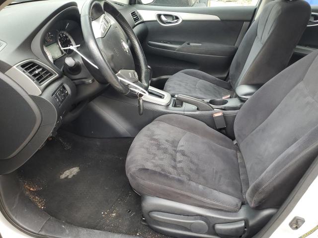 Photo 7 from auction – 2013 NISSAN SENTRA S with VIN 3N1AB7AP2DL664380