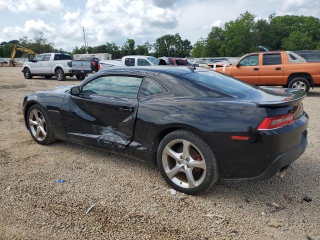 Photo 2 from auction – 2015 CHEVROLET CAMARO with VIN 2G1FF1E32F9182406