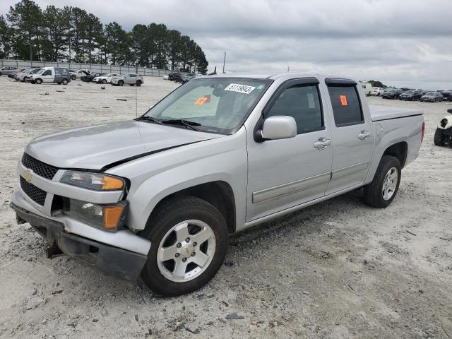 CHEVROLET COLORADO L 2012 z numerem VIN 1GCDSCF91C8154466 - Zdjęcie z aukcji
