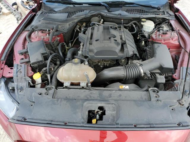 Photo 11 from auction – 2017 FORD MUSTANG with VIN 1FA6P8TH3H5329799