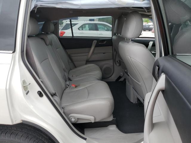 Photo 11 from auction – 2013 TOYOTA HIGHLANDER with VIN 5TDZK3EH9DS126667