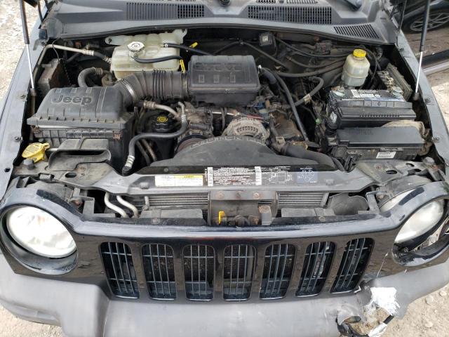 Photo 12 from auction – 2002 JEEP LIBERTY SP with VIN 1J4GL48K02W167102