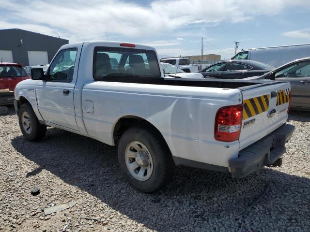 Photo 2 from auction – 2010 FORD RANGER with VIN 1FTKR1AD6APA60556