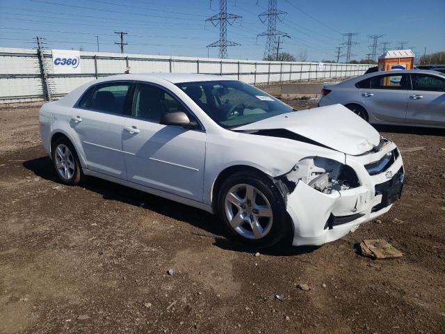 Photo 4 from auction – 2012 CHEVROLET MALIBU LS with VIN 1G1ZB5E04CF219531