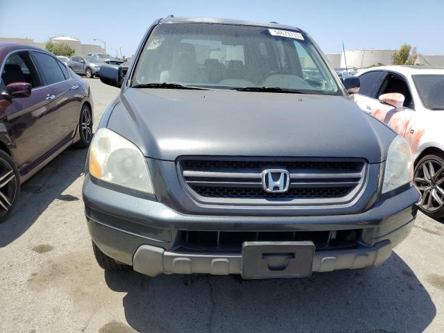 Photo 5 from auction – 2003 HONDA PILOT EX with VIN 2HKYF18443H559654