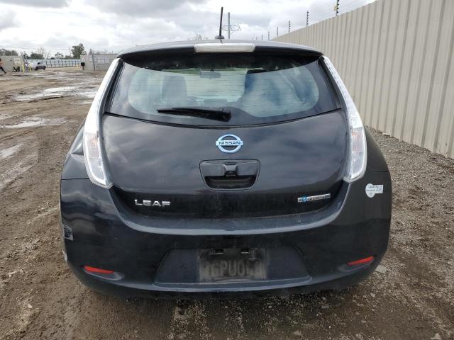 Photo 6 from auction – 2015 NISSAN LEAF S with VIN 1N4AZ0CP0FC309077