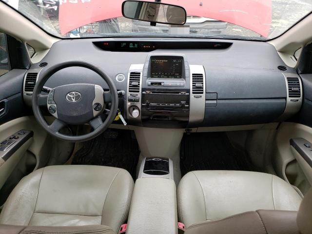 Photo 8 from auction – 2007 TOYOTA PRIUS with VIN JTDKB20U377688837