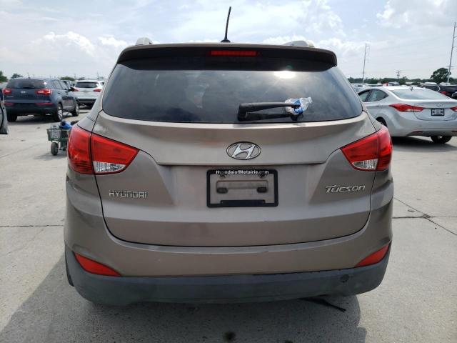 Photo 6 from auction – 2012 HYUNDAI TUCSON GLS with VIN KM8JU3AC3CU339671