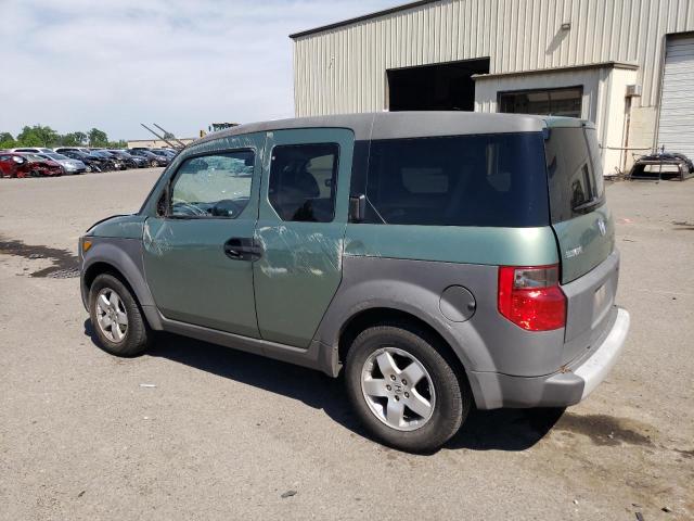 Photo 2 from auction – 2004 HONDA ELEMENT EX with VIN 5J6YH28594L010886