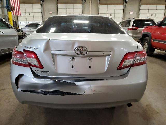 Photo 6 from auction – 2011 TOYOTA CAMRY BASE with VIN 4T1BF3EK9BU692981