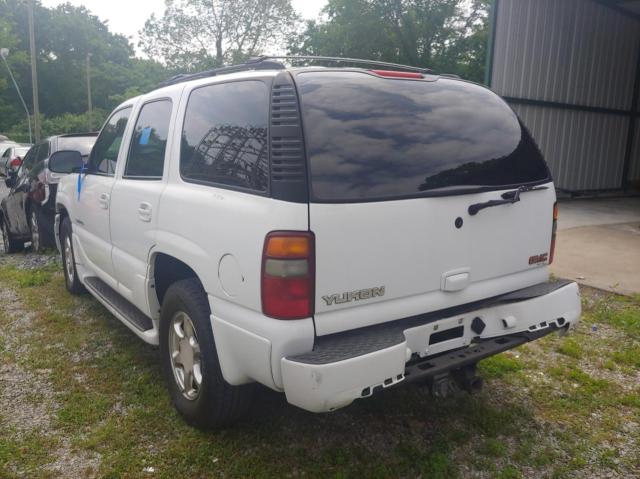 Photo 3 from auction – 2002 GMC DENALI with VIN 1GKEK63U22J193464