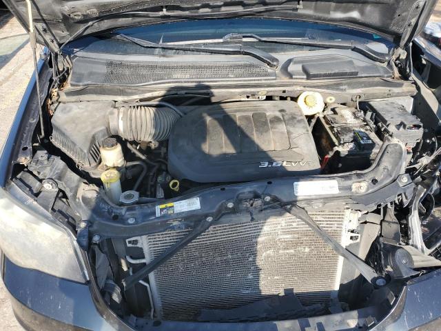 Photo 12 from auction – 2014 DODGE GRAND CARA with VIN 2C4RDGCG3ER465236