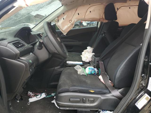 Photo 7 from auction – 2015 HONDA CR-V EX with VIN 2HKRM4H52FH667828