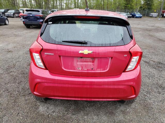 Photo 6 from auction – 2020 CHEVROLET SPARK 1LT with VIN KL8CD6SA4LC447033