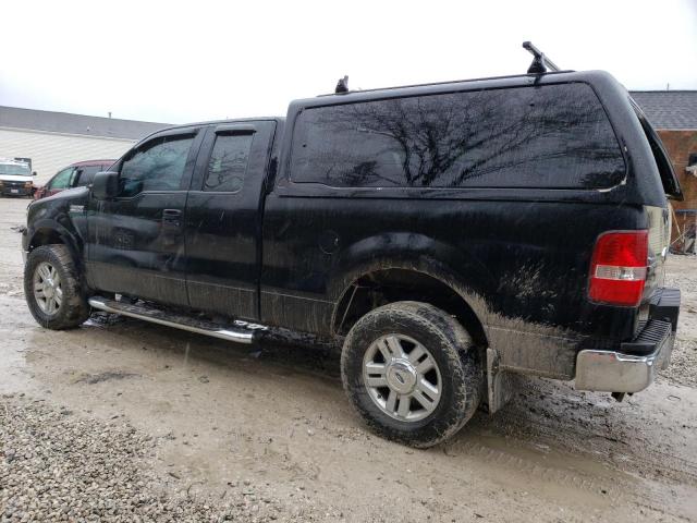 Photo 2 from auction – 2008 FORD F150 with VIN 1FTPX14V38FA55282